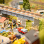 Malé vláčky, velká radost. Výstava modelů v Trutnově slaví desáté výročí