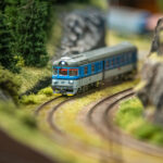 Malé vláčky, velká radost. Výstava modelů v Trutnově slaví desáté výročí