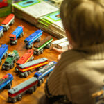 Malé vláčky, velká radost. Výstava modelů v Trutnově slaví desáté výročí