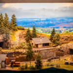 Malé vláčky, velká radost. Výstava modelů v Trutnově slaví desáté výročí