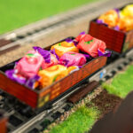 Malé vláčky, velká radost. Výstava modelů v Trutnově slaví desáté výročí