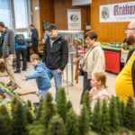 Malé vláčky, velká radost. Výstava modelů v Trutnově slaví desáté výročí