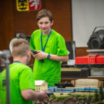 Malé vláčky, velká radost. Výstava modelů v Trutnově slaví desáté výročí