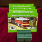 Malé vláčky, velká radost. Výstava modelů v Trutnově slaví desáté výročí