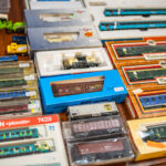 Malé vláčky, velká radost. Výstava modelů v Trutnově slaví desáté výročí