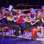 Koncert k 80. výročí založení ZUŠ Trutnov