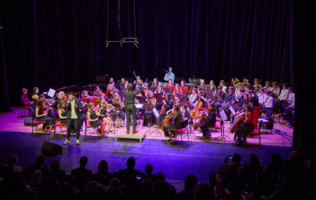 Koncert k 80. výročí založení ZUŠ Trutnov