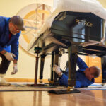 Milionový sen se stal skutečností. Trutnovská ZUŠka má nové piano