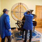 Milionový sen se stal skutečností. Trutnovská ZUŠka má nové piano