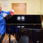 Milionový sen se stal skutečností. Trutnovská ZUŠka má nové piano