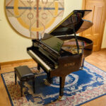 Milionový sen se stal skutečností. Trutnovská ZUŠka má nové piano