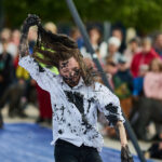 Cirk-UFF, 15. ročník - 3. den