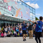 Cirk-UFF, 15. ročník - 3. den