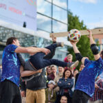 Cirk-UFF, 15. ročník - 3. den