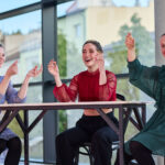 Cirk-UFF, 15. ročník - 3. den