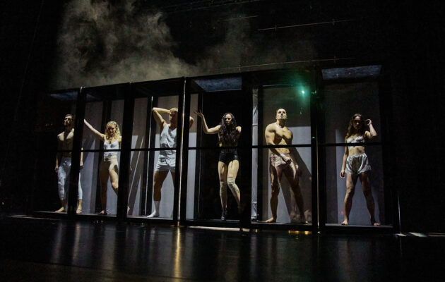 FOTO: Losers přivezli na Cirk-UFF silný zážitek s Cizincem