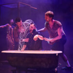 FOTO: Losers přivezli na Cirk-UFF silný zážitek s Cizincem