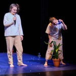 FOTO: Losers přivezli na Cirk-UFF silný zážitek s Cizincem