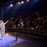 FOTO: Losers přivezli na Cirk-UFF silný zážitek s Cizincem