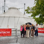 FOTO: Losers přivezli na Cirk-UFF silný zážitek s Cizincem