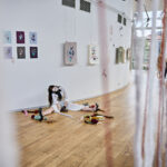 Trutnovská výtvarnice a performerka zachytila vnitřní stopy lidského archivu