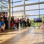 Trutnovská výtvarnice a performerka zachytila vnitřní stopy lidského archivu