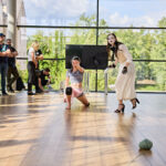 Trutnovská výtvarnice a performerka zachytila vnitřní stopy lidského archivu