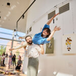 Trutnovská výtvarnice a performerka zachytila vnitřní stopy lidského archivu