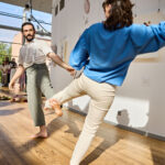 Trutnovská výtvarnice a performerka zachytila vnitřní stopy lidského archivu