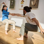 Trutnovská výtvarnice a performerka zachytila vnitřní stopy lidského archivu