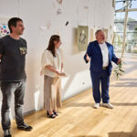 Trutnovská výtvarnice a performerka zachytila vnitřní stopy lidského archivu