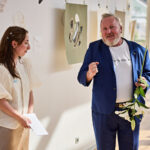 Trutnovská výtvarnice a performerka zachytila vnitřní stopy lidského archivu