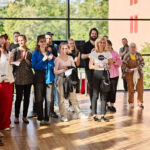 Trutnovská výtvarnice a performerka zachytila vnitřní stopy lidského archivu