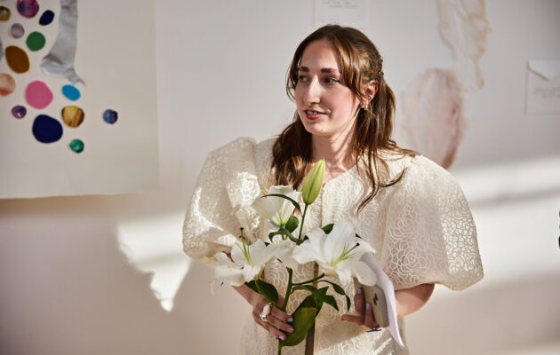 Výstava Terezy Burešové v Galerii Uffo