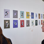 Trutnovská výtvarnice a performerka zachytila vnitřní stopy lidského archivu