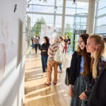 Trutnovská výtvarnice a performerka zachytila vnitřní stopy lidského archivu