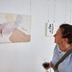 Trutnovská výtvarnice a performerka zachytila vnitřní stopy lidského archivu