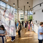 Trutnovská výtvarnice a performerka zachytila vnitřní stopy lidského archivu