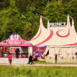FOTO, VIDEO: Cirkus Prince ukazuje nejen lachtaní show