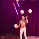 FOTO, VIDEO: Cirkus Prince ukazuje nejen lachtaní show