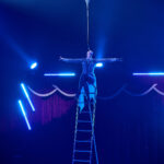 FOTO, VIDEO: Cirkus Prince ukazuje nejen lachtaní show