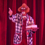 FOTO, VIDEO: Cirkus Prince ukazuje nejen lachtaní show