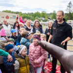 FOTO, VIDEO: Cirkus Prince ukazuje nejen lachtaní show