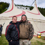 FOTO, VIDEO: Cirkus Prince ukazuje nejen lachtaní show