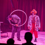 FOTO, VIDEO: Cirkus Prince ukazuje nejen lachtaní show
