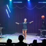 FOTO, VIDEO: Cirkus Prince ukazuje nejen lachtaní show