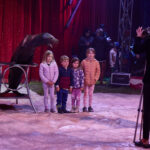 FOTO, VIDEO: Cirkus Prince ukazuje nejen lachtaní show