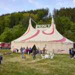 FOTO, VIDEO: Cirkus Prince ukazuje nejen lachtaní show