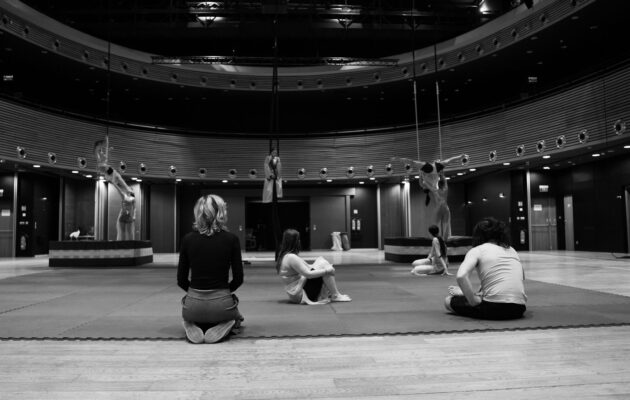 CZirkidz Dance Company a její The Answer