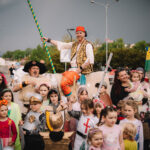 FOTO: Dračí slavnosti? Zábava pro děti přes den a večer plný magie